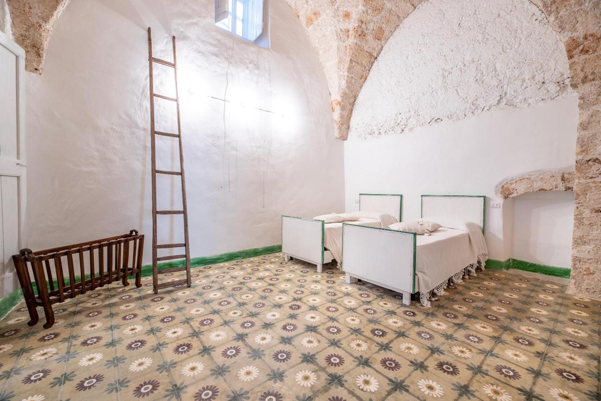 Appartamento Matilde Racale Extérieur photo